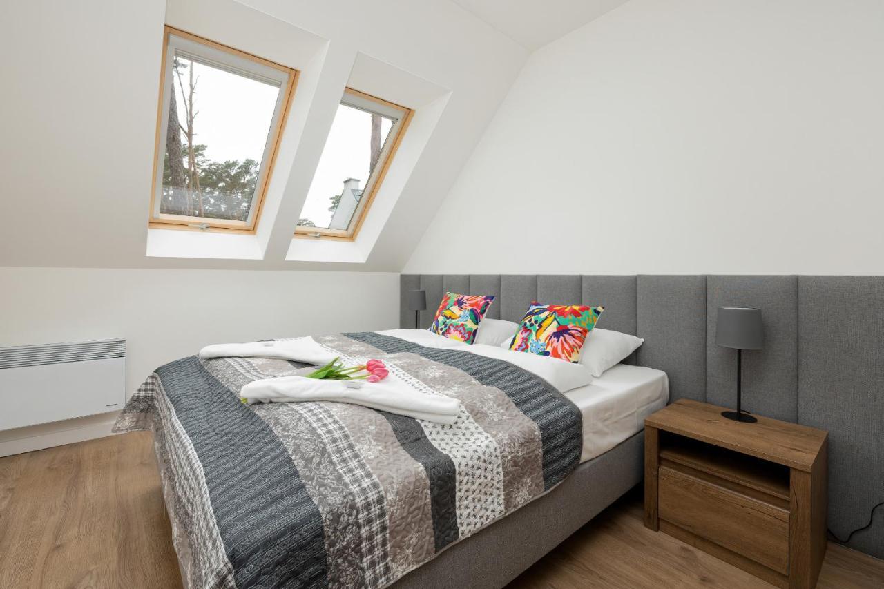 Apartamenty Zielona 11 By Noclegi Renters ミエンジボジェ エクステリア 写真