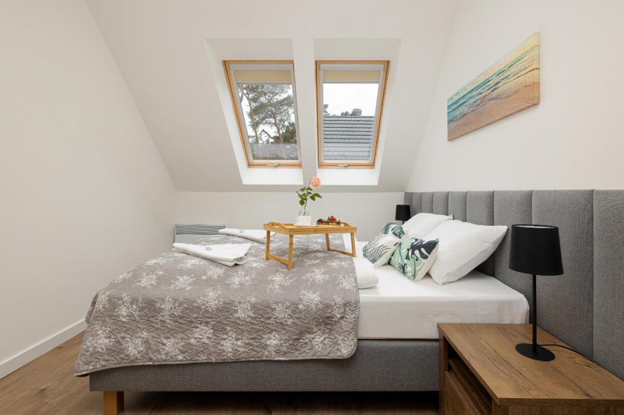 Apartamenty Zielona 11 By Noclegi Renters ミエンジボジェ エクステリア 写真