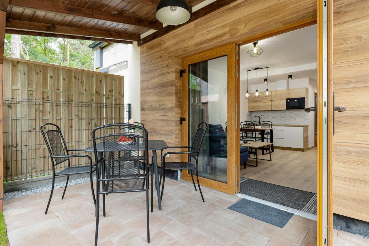 Apartamenty Zielona 11 By Noclegi Renters ミエンジボジェ エクステリア 写真