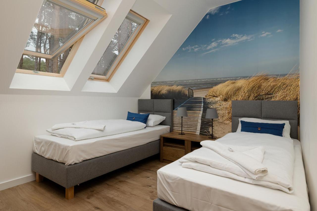 Apartamenty Zielona 11 By Noclegi Renters ミエンジボジェ エクステリア 写真