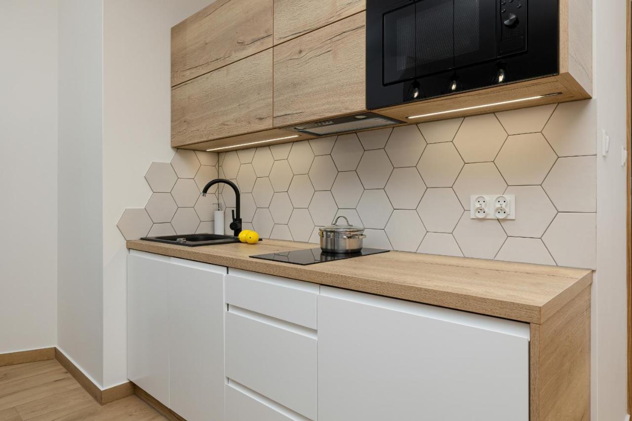 Apartamenty Zielona 11 By Noclegi Renters ミエンジボジェ エクステリア 写真