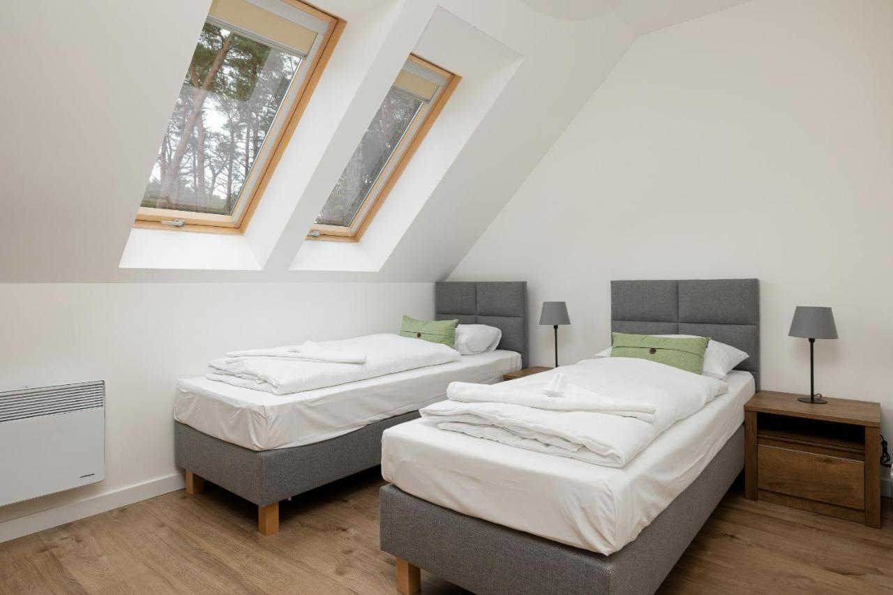 Apartamenty Zielona 11 By Noclegi Renters ミエンジボジェ エクステリア 写真