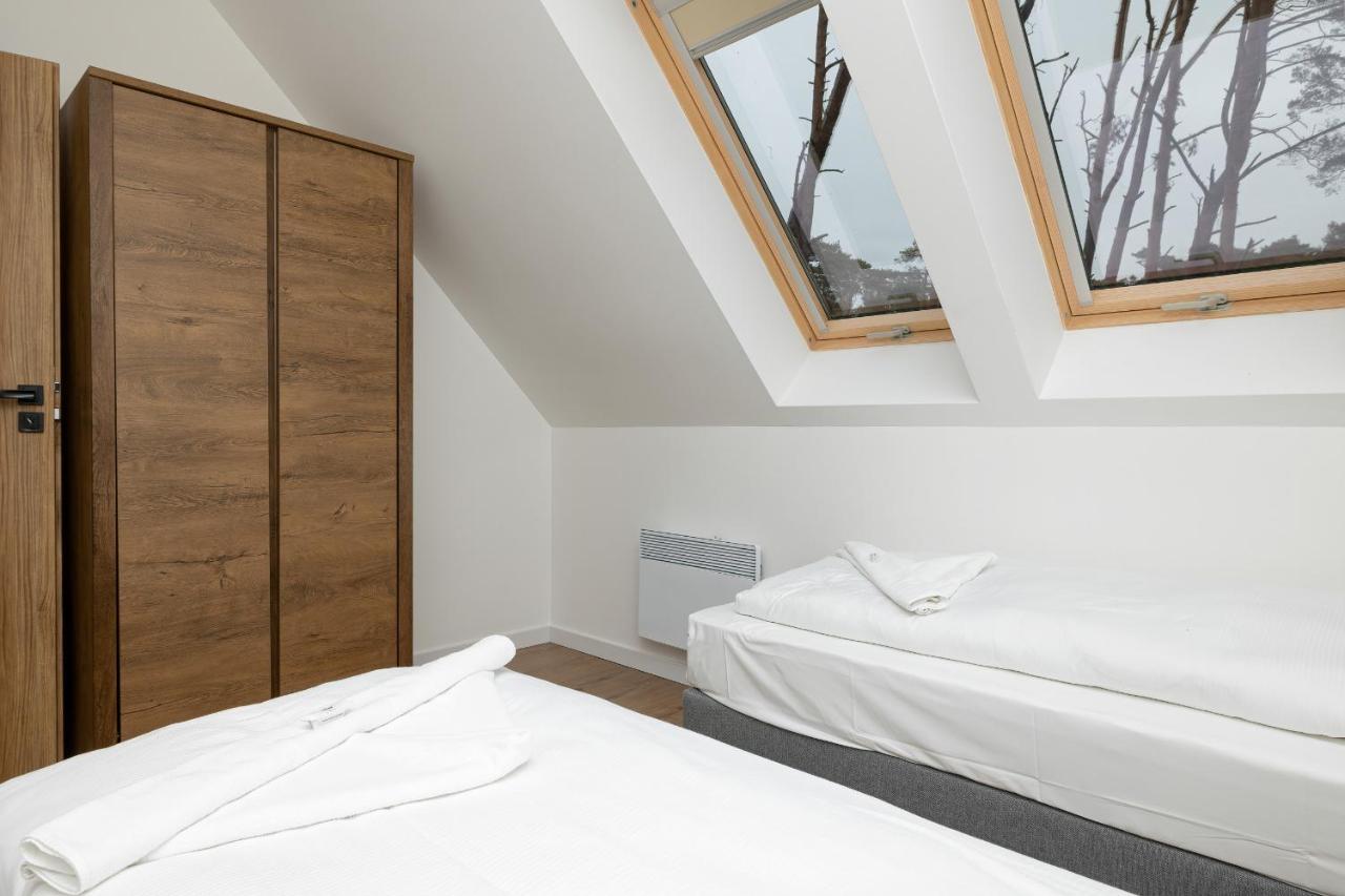Apartamenty Zielona 11 By Noclegi Renters ミエンジボジェ エクステリア 写真