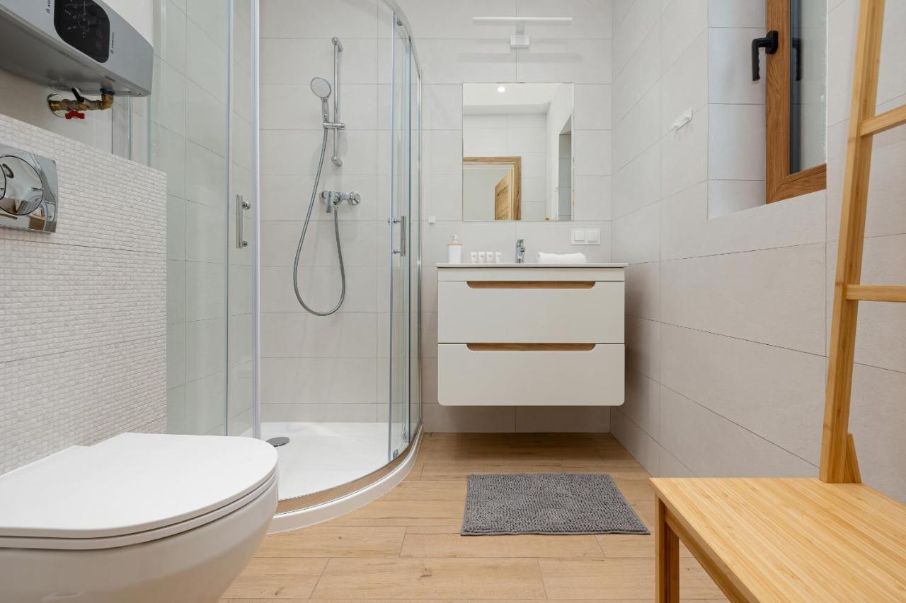 Apartamenty Zielona 11 By Noclegi Renters ミエンジボジェ エクステリア 写真
