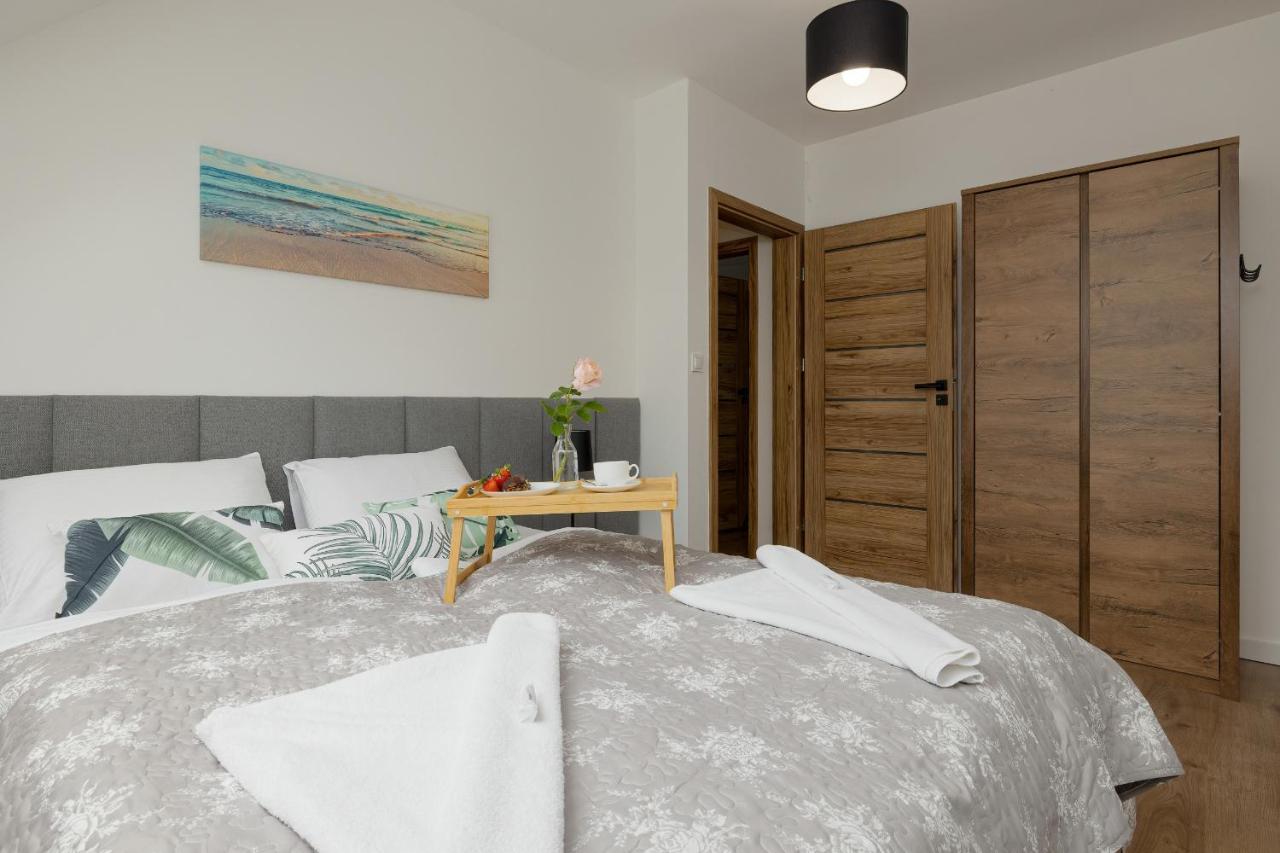 Apartamenty Zielona 11 By Noclegi Renters ミエンジボジェ エクステリア 写真