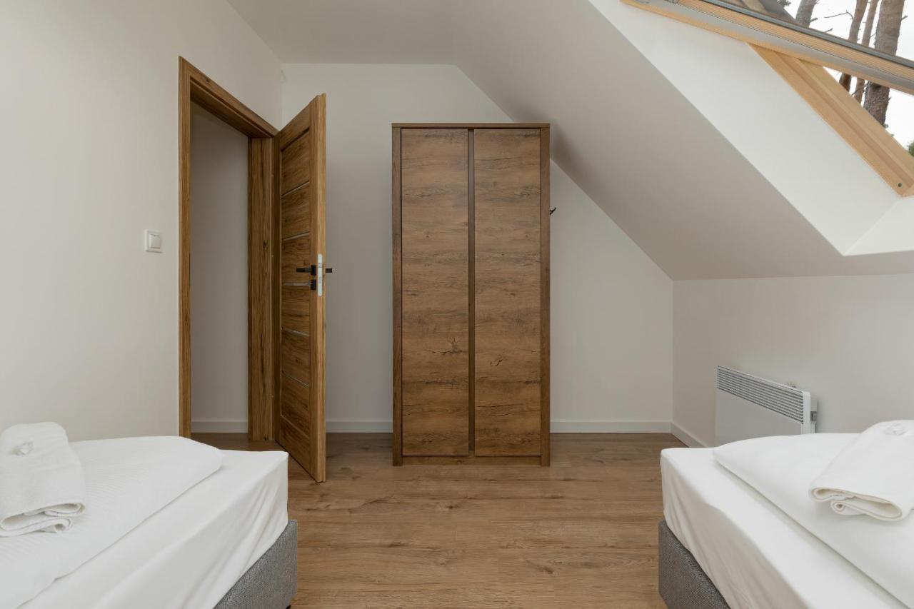 Apartamenty Zielona 11 By Noclegi Renters ミエンジボジェ エクステリア 写真