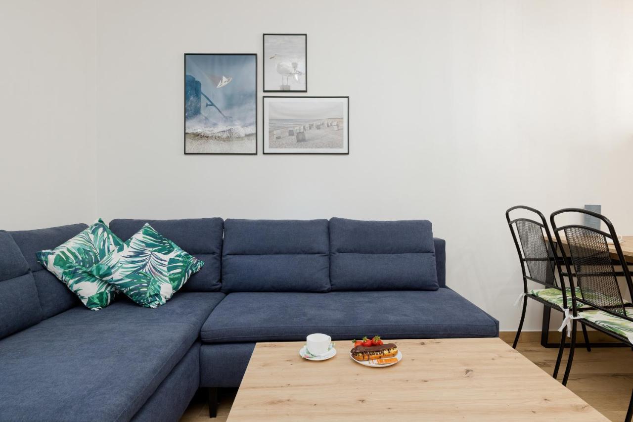 Apartamenty Zielona 11 By Noclegi Renters ミエンジボジェ エクステリア 写真